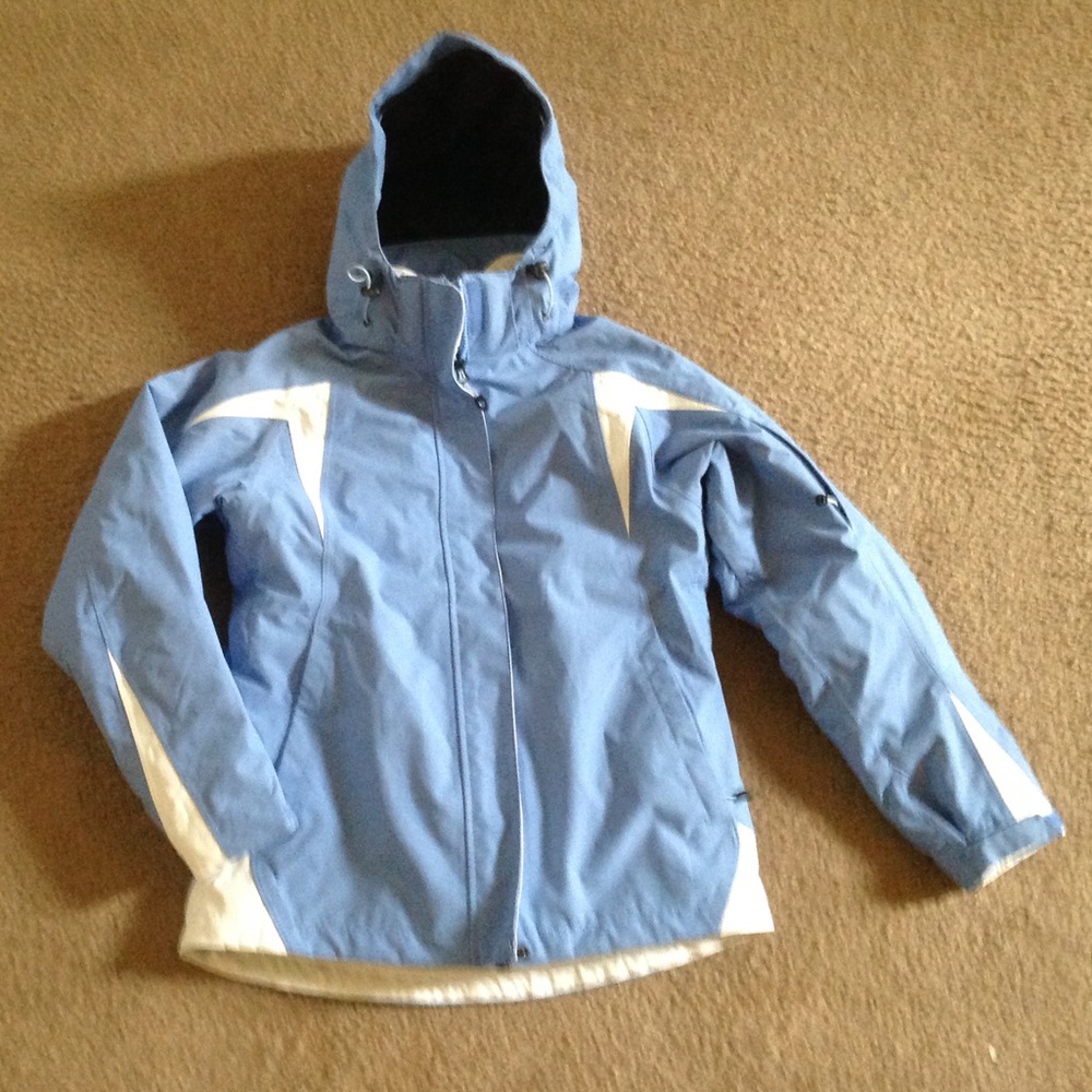 EMS Women's Catskills 3-in-1 Ski Jacket size S